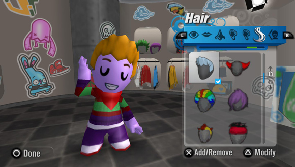 ModNation Racers (PSP) - Imagen 13